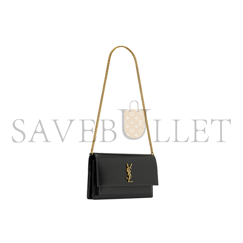 y*l sunset clutch in box Sa**t Lau*nt 8109970sx0w1000 (22*12*2cm)